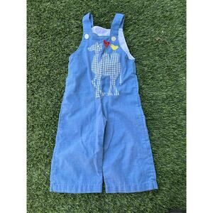 Funtasia Too overalls size 3T